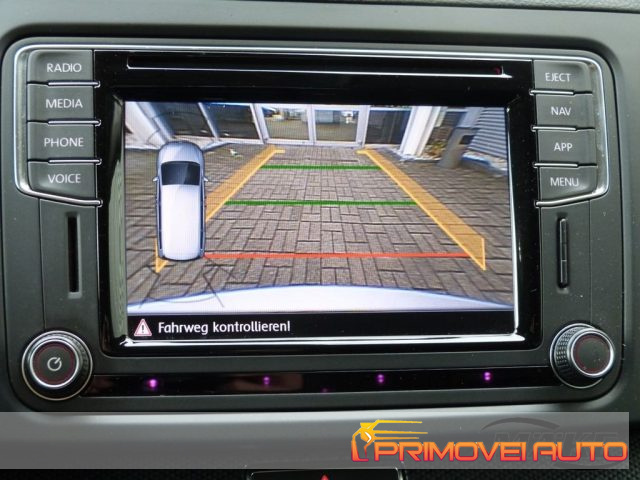 VOLKSWAGEN Sharan usata, con Immobilizzatore elettronico