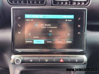 CITROEN C3 Aircross usata, con Autoradio digitale