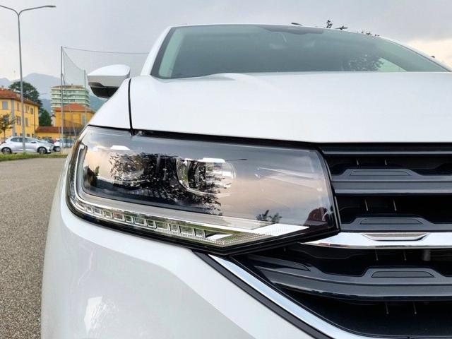 VOLKSWAGEN T-Cross usata, con Controllo elettronico della corsia