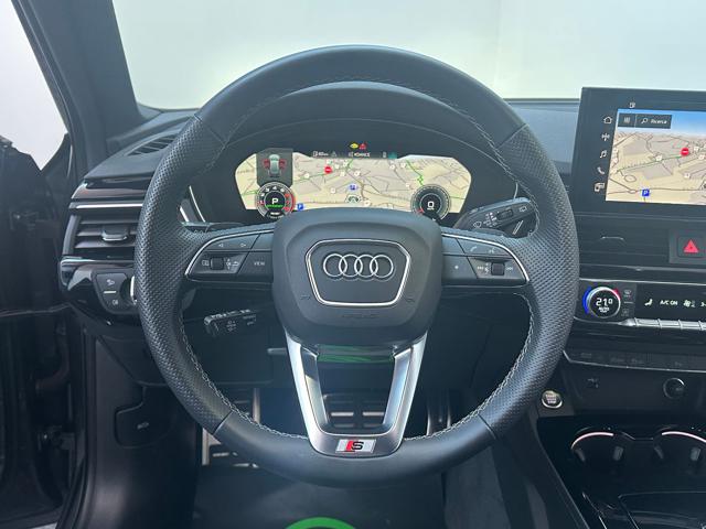 AUDI A4 usata, con Cruise Control