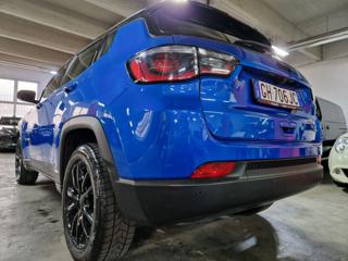 JEEP Compass usata, con Interni in pelle
