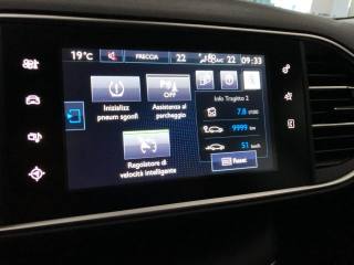 PEUGEOT 308 usata, con Luci diurne LED