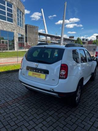 DACIA Duster usata, con Autoradio