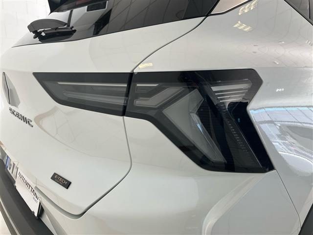 RENAULT Scenic usata, con Climatizzatore