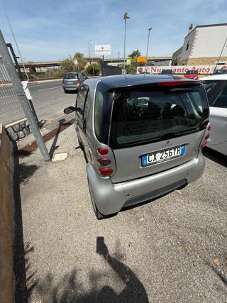 SMART ForTwo 800 coupé Passion Diesel