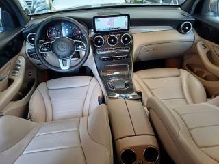 MERCEDES-BENZ GLC 300 usata, con Controllo elettronico della corsia