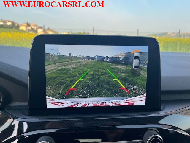 FORD Kuga usata, con Controllo elettronico della corsia