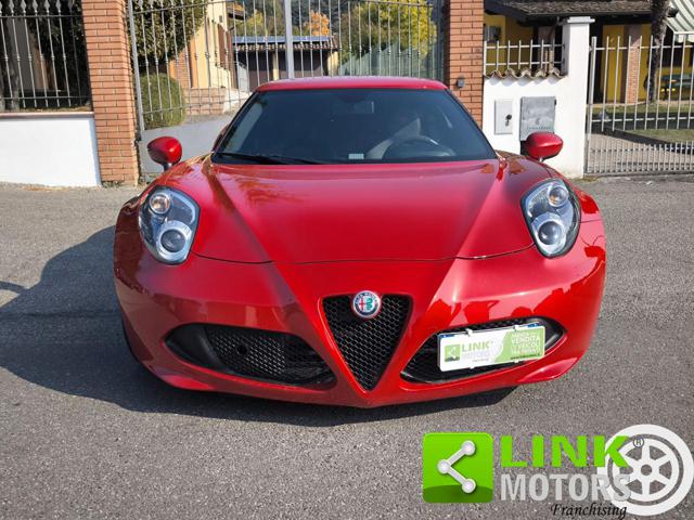 ALFA ROMEO 4C usata, con Airbag Passeggero