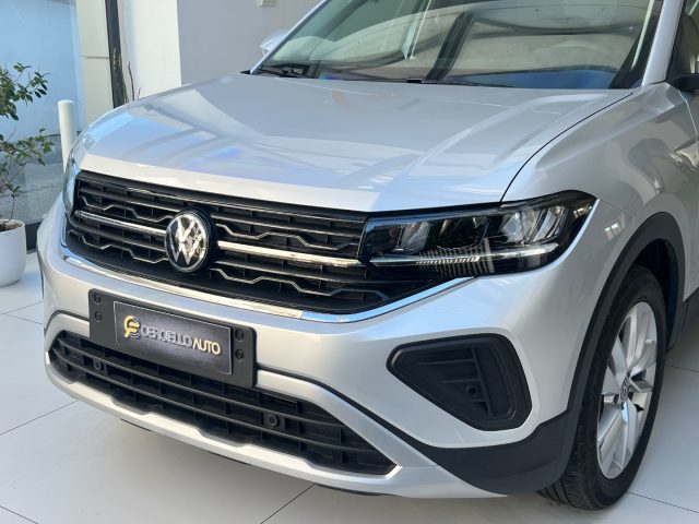 VOLKSWAGEN T-Cross usata, con Airbag