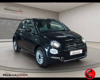 FIAT 500 usata, con Autoradio