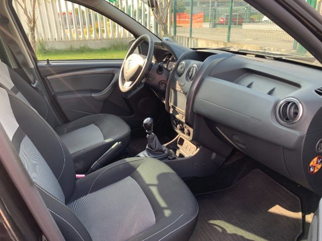 DACIA Duster usata, con ESP