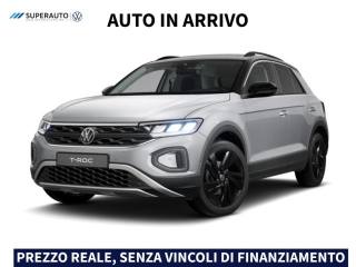VOLKSWAGEN T-Roc 1.0 TSI Sport *KM0* CERCHI LEGA BLACK DA 18''*
