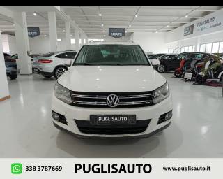 VOLKSWAGEN Tiguan usata, con Airbag