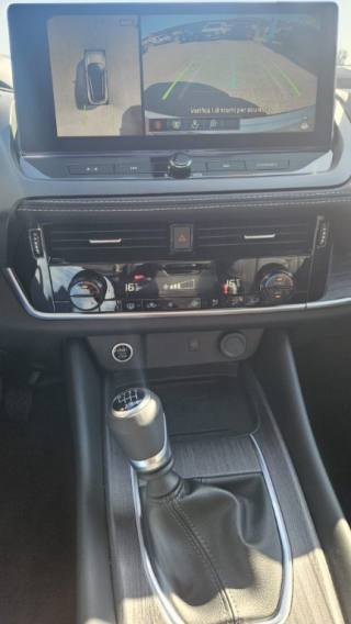 NISSAN Qashqai usata, con Cronologia tagliandi