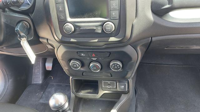 JEEP Renegade usata, con Immobilizzatore elettronico