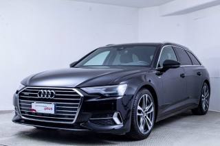 AUDI A6 Avant 50 3.0 TDI quattro tiptronic Business Sport