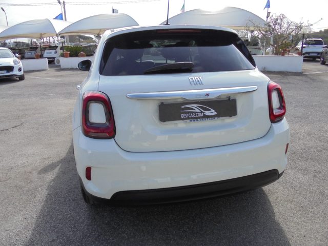 FIAT 500X usata, con Fendinebbia