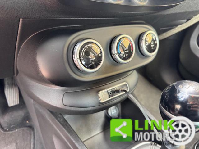 FIAT 500X usata, con Park Distance Control