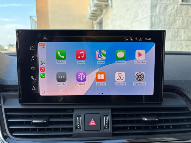 AUDI Q5 usata, con Interni in pelle