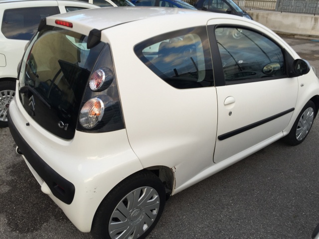 CITROEN C1 usata, con Airbag laterali