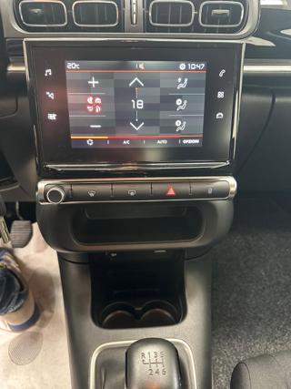 CITROEN C3 usata, con Servosterzo
