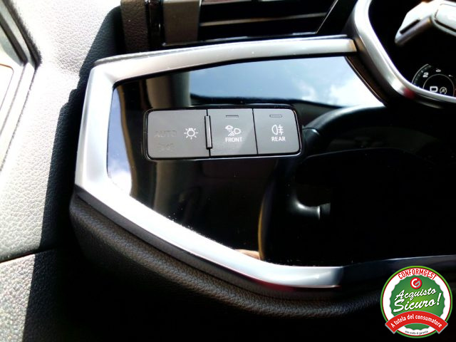 AUDI Q3 usata, con Interni in pelle