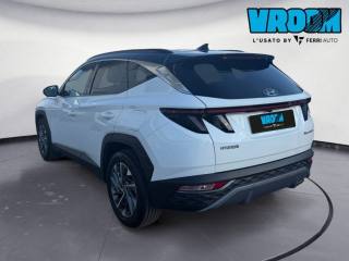 HYUNDAI Tucson usata, con Chiusura centralizzata