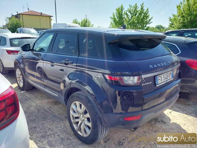 LAND ROVER Range Rover Evoque usata, con Airbag Passeggero