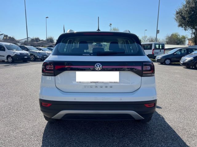 VOLKSWAGEN T-Cross usata, con Boardcomputer