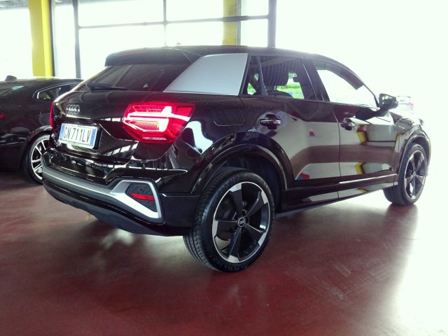 AUDI Q2 usata, con Airbag