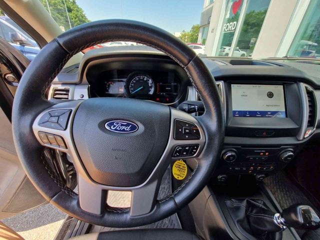 FORD Ranger usata, con Controllo trazione