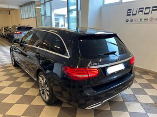MERCEDES-BENZ C 220 usata, con Airbag Passeggero
