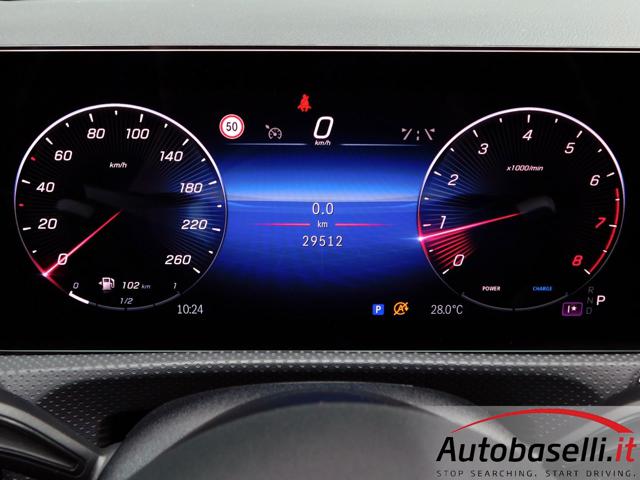 MERCEDES-BENZ CLA 200 usata, con Isofix