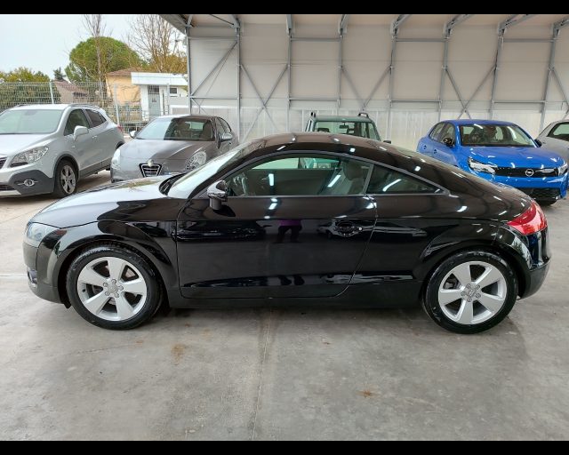 AUDI TT usata, con Antifurto