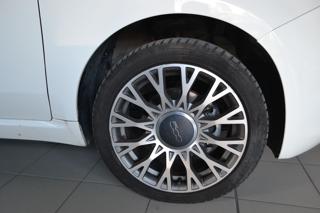 FIAT 500 usata, con Antifurto