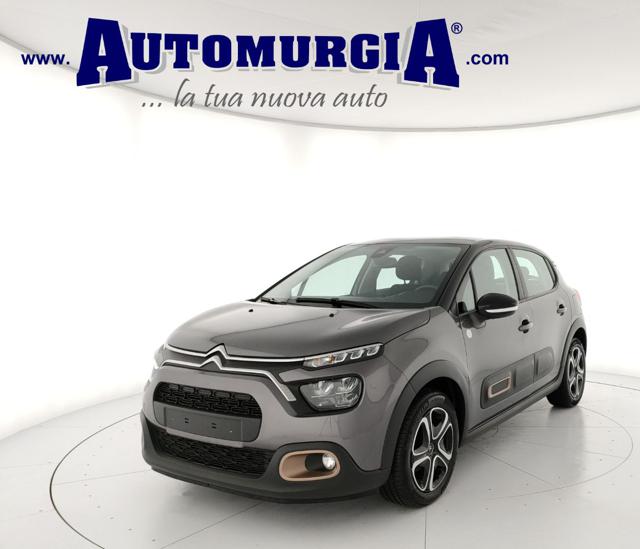 CITROEN C3 usata, con Airbag
