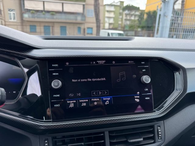 VOLKSWAGEN T-Cross usata, con Controllo trazione
