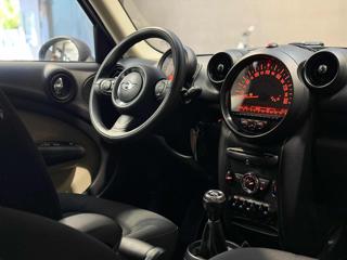 MINI Countryman usata, con Sedile posteriore sdoppiato