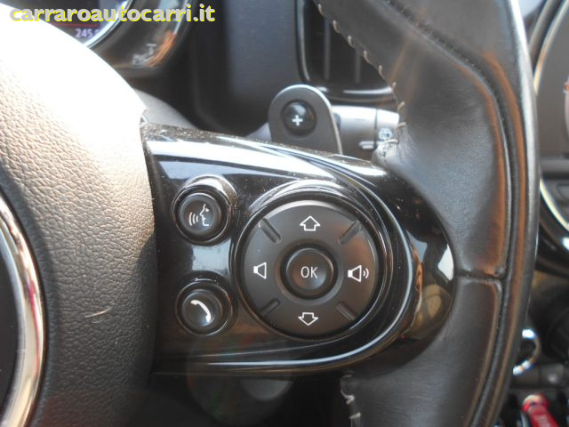 MINI Countryman usata, con Interni in pelle