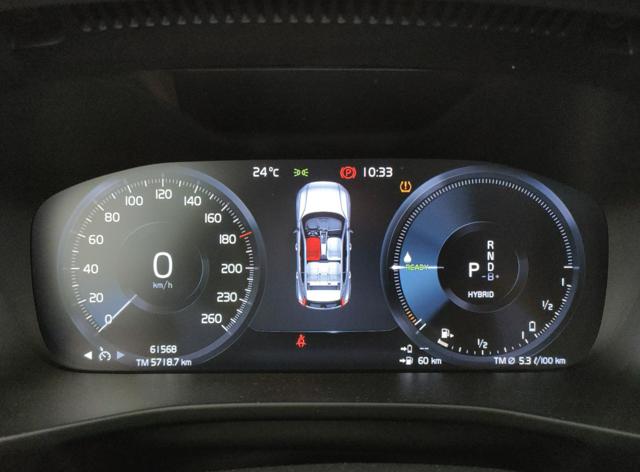 VOLVO XC40 usata, con Immobilizzatore elettronico