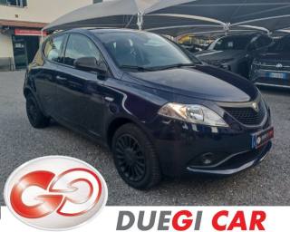 LANCIA Ypsilon 1.2 69 CV 5 porte S&S Elefantino Blu