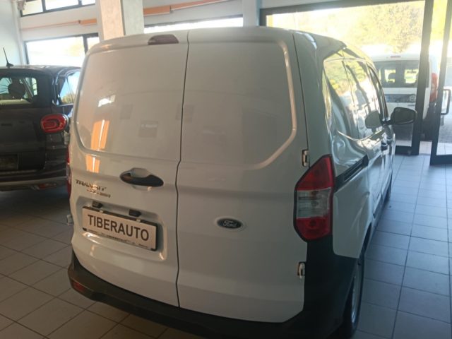 FORD Transit Courier usata, con Vivavoce