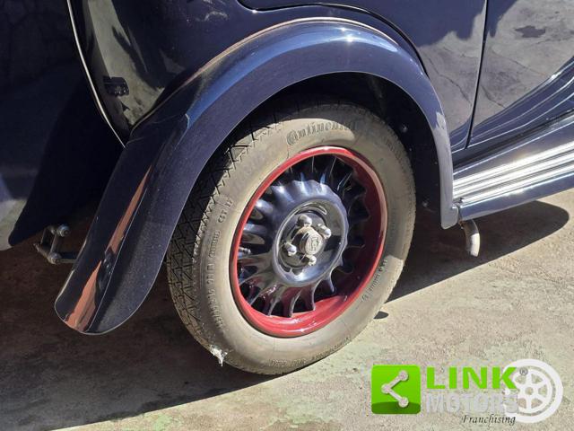 FIAT Balilla usata 37