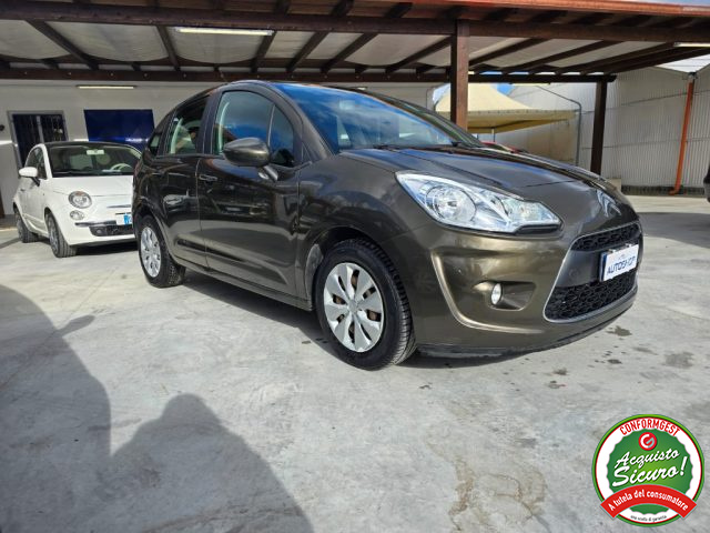 CITROEN C3 usata, con Airbag laterali