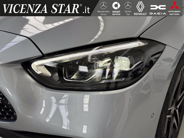 MERCEDES-BENZ C 200 usata, con Airbag