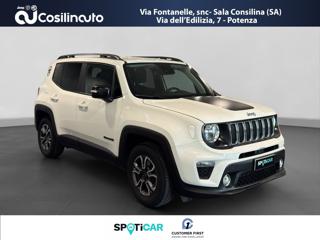 JEEP Renegade usata, con Cerchi in lega