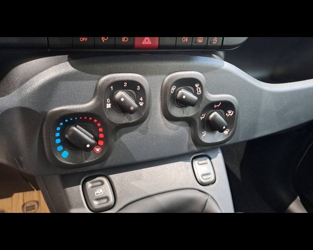 FIAT Panda usata, con Volante multifunzione