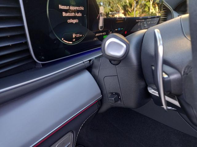 MERCEDES-BENZ GLE 63 AMG usata, con Cruise Control