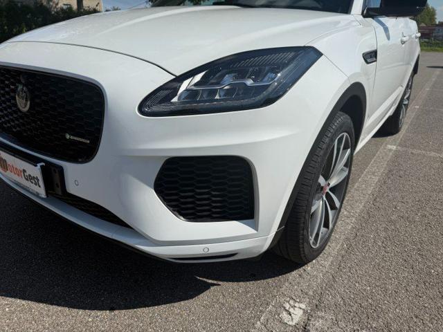 JAGUAR E-Pace usata, con Sedili sportivi