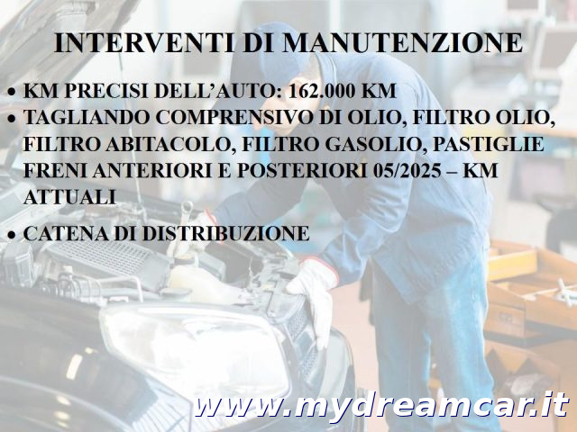 BMW 520 usata, con Airbag